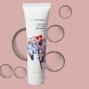 Red Flower Palo Santo Cleansing Hair Wash